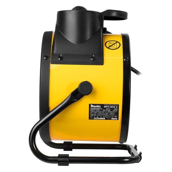 Теплова гармата M&auml;chtz MFH-3032 C (3 кВт, до 90 куб.м) 11181 фото