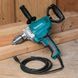 Професійна дриль-міксер MAKITA DS 4012 : 750Вт, 600об/хв, реверс, патрона 1,5 - 13 мм DS4012 фото 4