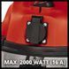 Вакуумный пылесос 190 мБар/ 30л Einhell TC-VC 1930 SA Kit (2342230) 2342230 фото 6