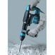 Професійний перфоратор Makita HM 0871C: SDS-Max, 1110 Вт, 8.1 Дж,2650уд./хв.,регулятор швидкості, кейс HM0871C фото 6