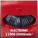 Багатофункціональний інструмент Einhell TE-MG 300 EQ (4465150): 20000 коливань, 300Вт 4465150 фото 10