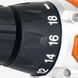 Качественный аккумуляторный шуруповерт Тех.АС ТА-01-169 : 18V ( аккум 2.0 ампера 2 шт. и зарядное) ТА-01-169 фото 6