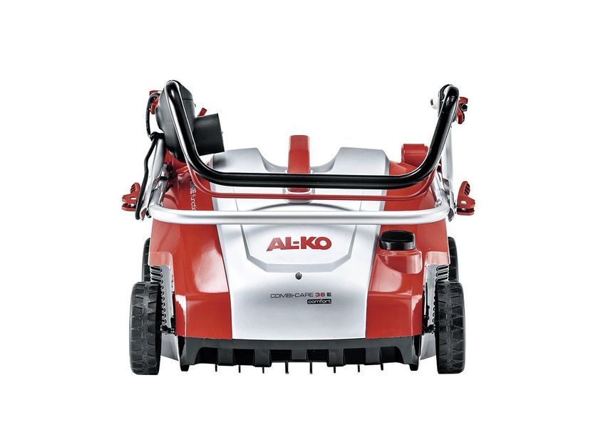 Электрический аэратор-разрыхлитель для газона AL-KO Combi Care 36 E Comfort : 1.5 кВт, 360 мм FAY 113465 фото