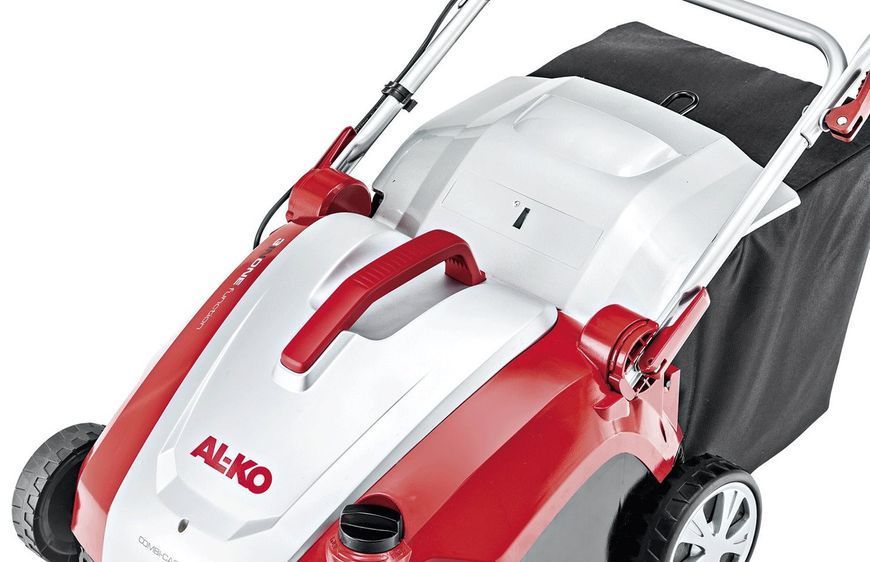 Электрический аэратор-разрыхлитель для газона AL-KO Combi Care 36 E Comfort : 1.5 кВт, 360 мм FAY 113465 фото