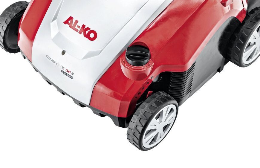 Электрический аэратор-разрыхлитель для газона AL-KO Combi Care 36 E Comfort : 1.5 кВт, 360 мм FAY 113465 фото