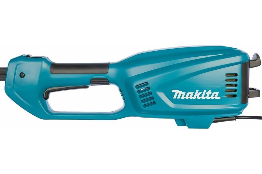 Профессиональный триммер электрический садовый для травы Makita UR 3500 : 700 Вт, 7200 об/мин подкосилка UR 3500 фото