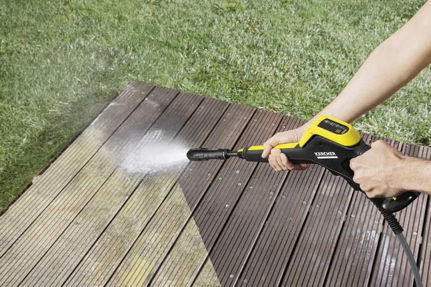 Мийка високого тиску Karcher K 5 Power Control Flex : 2.1 кВт, 145 бар (1.324-700.0) 1.324-700.0 фото