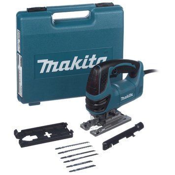 Професійний лобзик з підсвічуванням Makita 4350 FCT 4350FCT фото
