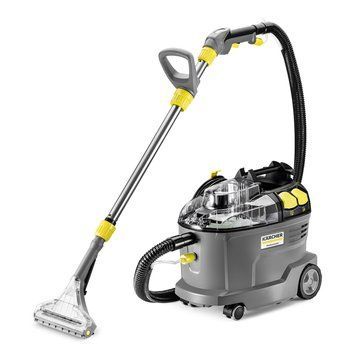 Професійний миючий пилосос Karcher Puzzi 8/1 Adv : 1200 Вт (1.100-241.0) 1.100-241.0 фото