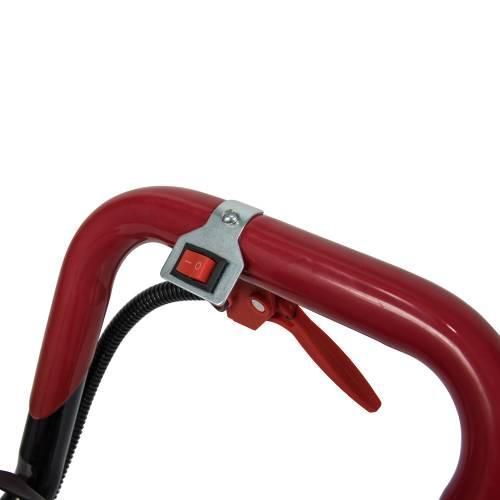 Мотобур бензиновый (бензобур) Vitals BUM 52n: Максимальный бур 250 мм, 1900Вт, 6000 об/мин., FAY 56502 фото