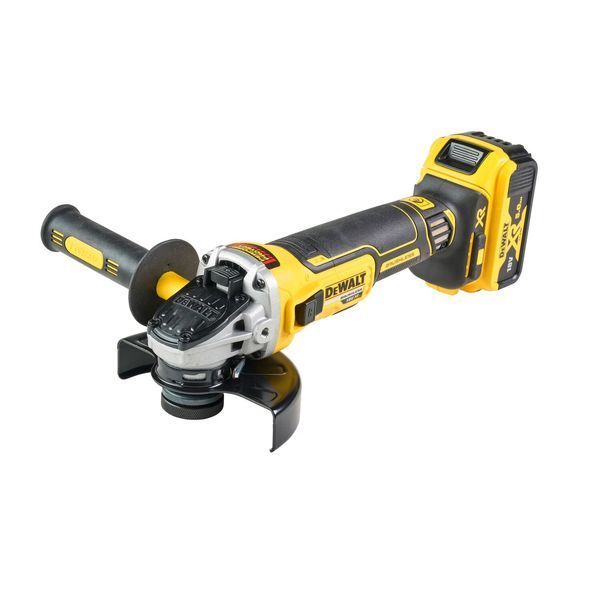 Набор аккумуляторных DEWALT DCK2026P2T (DCD805/DCG405/2акум.18В 5Ач/зарядный/кейс) DCK2026P2T фото