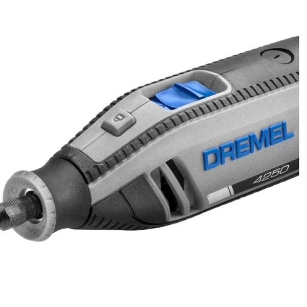 Багатофункціональний інструмент (гравер) Dremel 4250-6/128 : 175 Вт, 35000 об/хв, 128 шт. високоякісних насадок F0134250JN F0134250JN фото