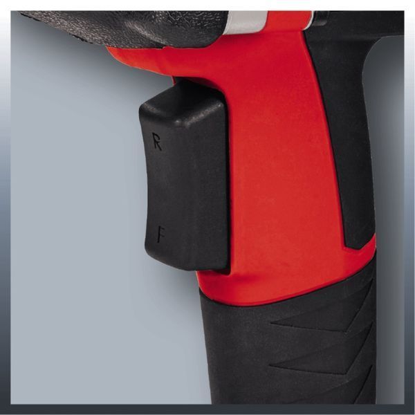 Потужний ударний гайковерт Einhell CC-IW 950/1 : 950 Вт, 450 Нм, патрон 1/2", 4шт біт 17,19,21,22 мм 4259951 фото