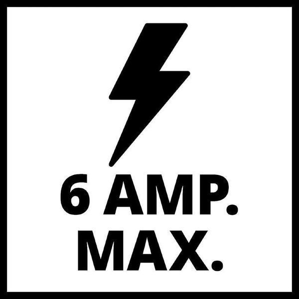 Автомобильное зарядное устройство для аккумулятора Einhell CE-BC 6 M : 12V, 3-150 Ah (1002235) 1002235 фото