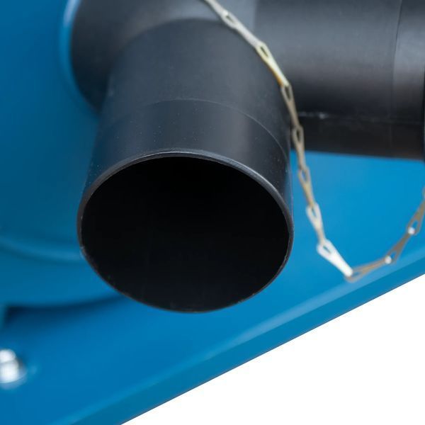 Стружковідсмоктувач PROFI-TEC TURBODust PCE2000 : 1500 Вт, 215 л мішок для стружки (007004) 007004 фото