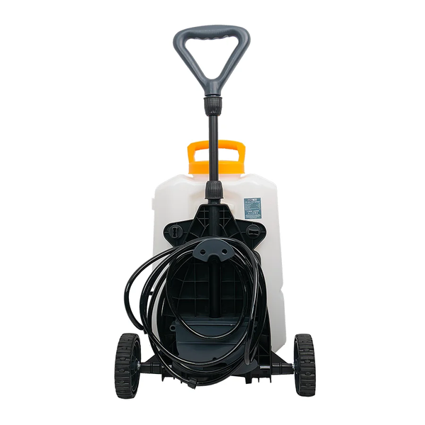 Акумуляторний обприскувач PROFI-TEC PS-20L/20V Wheel (без АКБ/ 20л) 008035 фото