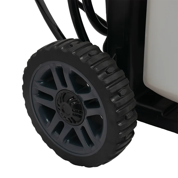 Акумуляторний обприскувач PROFI-TEC PS-20L/20V Wheel (без АКБ/ 20л) 008035 фото