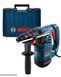 Профессиональный электрический перфоратор Bosch Professional GBH 3-28 DRE в чемодане: 800 Вт, 3.1 Дж, SDS-Plus 061123A000 фото 1