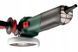 Болгарка Metabo WEV 17-125 Quick: 1700Вт, диск 125мм, регулировка оборотов, плавный пуск Made in Germany! 600516000 фото 3