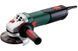 Болгарка Metabo WEV 17-125 Quick: 1700Вт, диск 125мм, регулировка оборотов, плавный пуск Made in Germany! 600516000 фото 1