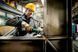 Болгарка Metabo WEV 17-125 Quick: 1700Вт, диск 125мм, регулировка оборотов, плавный пуск Made in Germany! 600516000 фото 6