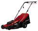 Газонокосилка электрическая для травы Einhell GC-EM 1800/43 : 1800 Вт, ширина скашивания 43 см, 800 м&sup2; 3400090 фото 1