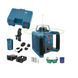 Профессиональный ротационный лазерный нивелир BOSCH GRL 300 HVG SET Professional: зеленый луч, кейс 0601061700 фото 1