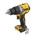 Набор аккумуляторных DEWALT DCK2026P2T (DCD805/DCG405/2акум.18В 5Ач/зарядный/кейс) DCK2026P2T фото 8