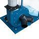 Стружковідсмоктувач PROFI-TEC TURBODust PCE2000 : 1500 Вт, 215 л мішок для стружки (007004) 007004 фото 9