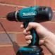Аккумуляторный ударный шуруповерт MAKITA DHP453RFX8 DHP453RFX8 фото 5