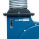 Стружковідсмоктувач PROFI-TEC TURBODust PCE2000 : 1500 Вт, 215 л мішок для стружки (007004) 007004 фото 5