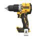 Набор аккумуляторных DEWALT DCK2026P2T (DCD805/DCG405/2акум.18В 5Ач/зарядный/кейс) DCK2026P2T фото 7