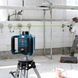 Профессиональный ротационный лазерный нивелир BOSCH GRL 300 HVG SET Professional: зеленый луч, кейс 0601061700 фото 7