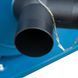 Стружковідсмоктувач PROFI-TEC TURBODust PCE2000 : 1500 Вт, 215 л мішок для стружки (007004) 007004 фото 6