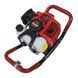 Мотобур бензиновый (бензобур) Vitals BUM 52n: Максимальный бур 250 мм, 1900Вт, 6000 об/мин., FAY 56502 фото 3