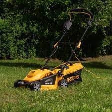 Газонокосарка електрична DENZEL L-1200 : 1200 Вт, шир. 32 см, 25 л, площа 400 м&sup2; 966077 фото