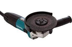 Мощная угловая шлифмашина Makita GA5030R : 750Вт, диск 125мм GA5030R фото