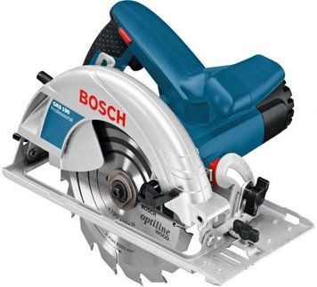 Дискова пила Bosch GKS 190 (0601623000) 0601623000 фото