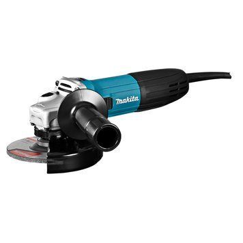 Мощная угловая шлифмашина Makita GA5030R : 750Вт, диск 125мм GA5030R фото