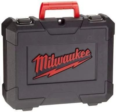 Потужний дрель-шуруповерт Milwaukee M12 BDD-202C : АКБ 12V, 2 Аh, 30 Нм, 2 акума + зарядне + кейс 4933441915 4933441915 фото