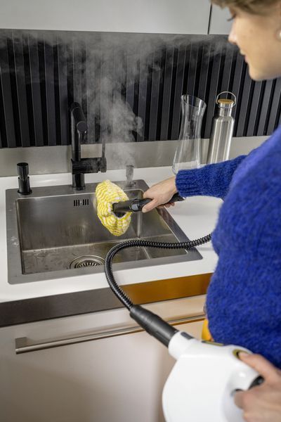 Пароочисник KARCHER SC 1 Multi Comfort 1.516-416.0 фото