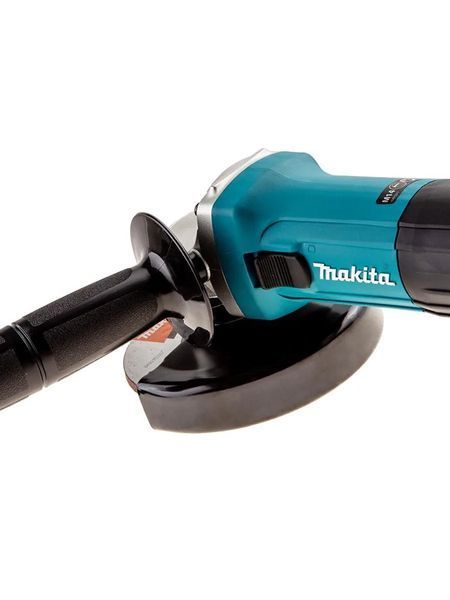 Мощная угловая шлифмашина Makita GA5030R : 750Вт, диск 125мм GA5030R фото