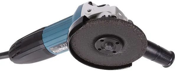 Мощная угловая шлифмашина Makita GA5030R : 750Вт, диск 125мм GA5030R фото