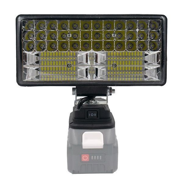 Аккумуляторный светодиодный фонарь PROFI-TEC PT003G POWERLine: без АКБ 005336 фото