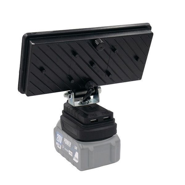 Аккумуляторный светодиодный фонарь PROFI-TEC PT003G POWERLine: без АКБ 005336 фото
