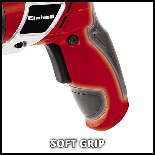 Отвертка аккумуляторная Einhell TC-SD 3.6 Li (4513442) 4513442 фото