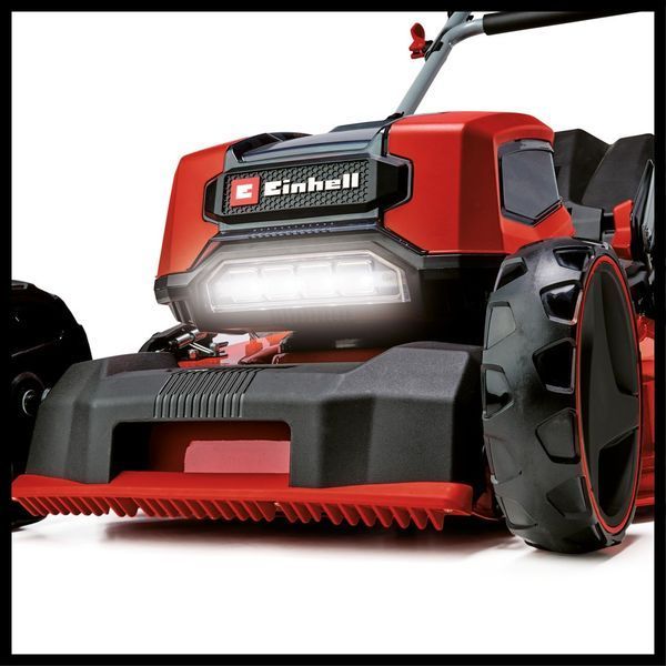 Газонокосарка акумуляторна Einhell GP-CM 36/52 S Li BL (з АКБ 4x4.0Ah+ЗП) 3413327 фото