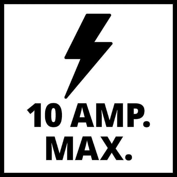 Автомобільний зарядний пристрій для акумулятора Einhell CE-BC 10 M : 12V, 3-200 Ah (1002245) 1002245 фото