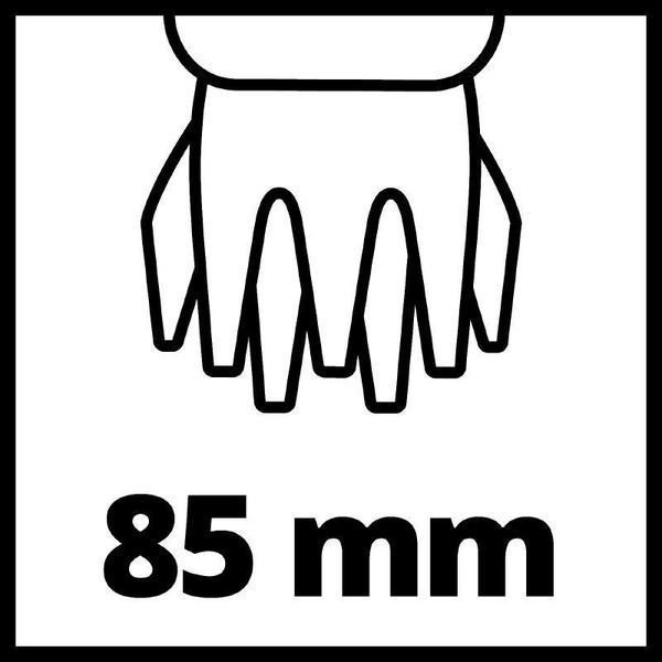 Качественные ножницы аккумуляторные для травы Einhell GE-CG 7,2 Li : 7.2 V, 1.5 Аh, 1200 рез/мин, 3410381 3410381 фото
