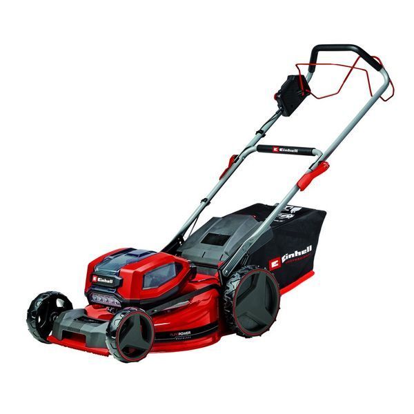 Газонокосарка акумуляторна Einhell GP-CM 36/52 S Li BL (з АКБ 4x4.0Ah+ЗП) 3413327 фото